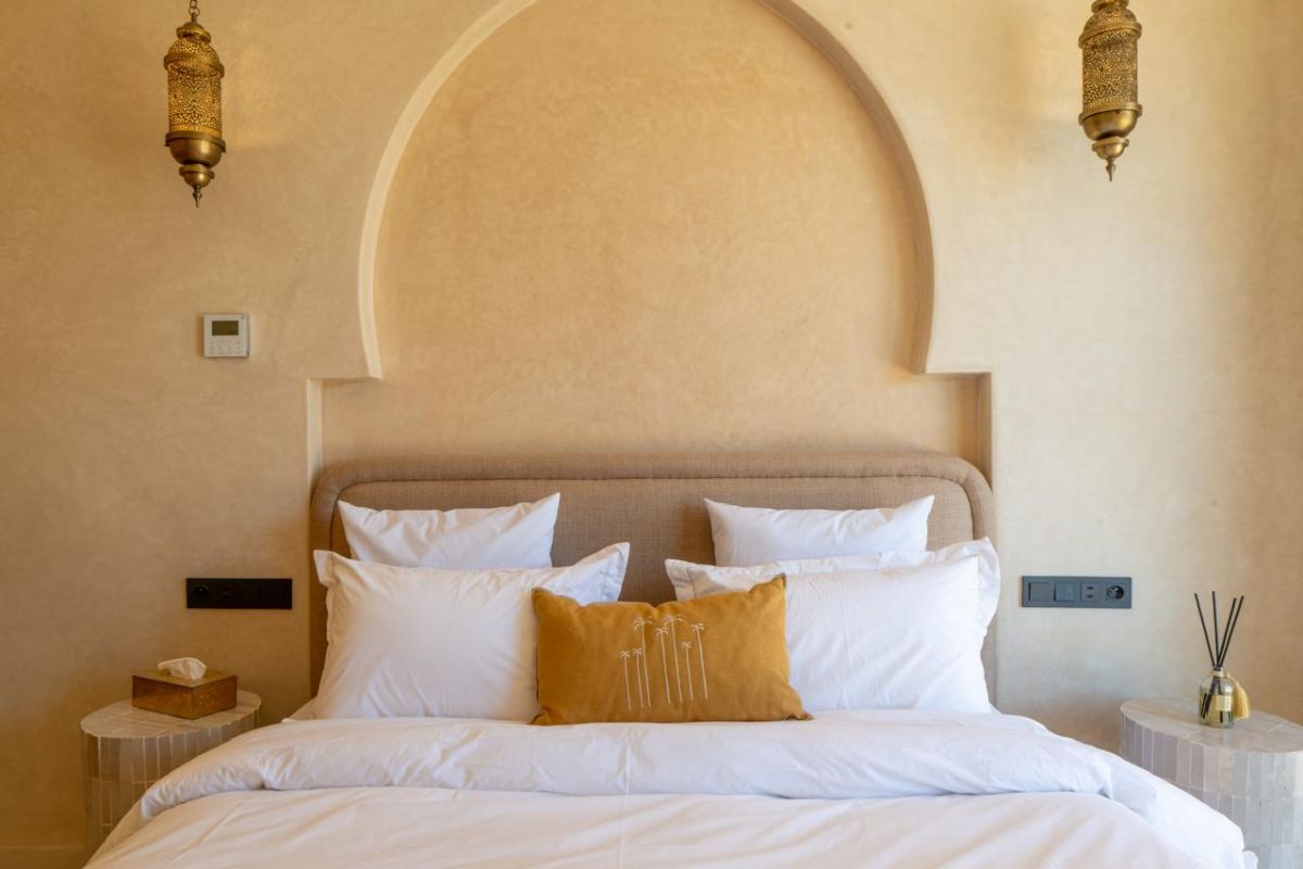 chambre 3 MARRAKECH RTE AMIZMIZ