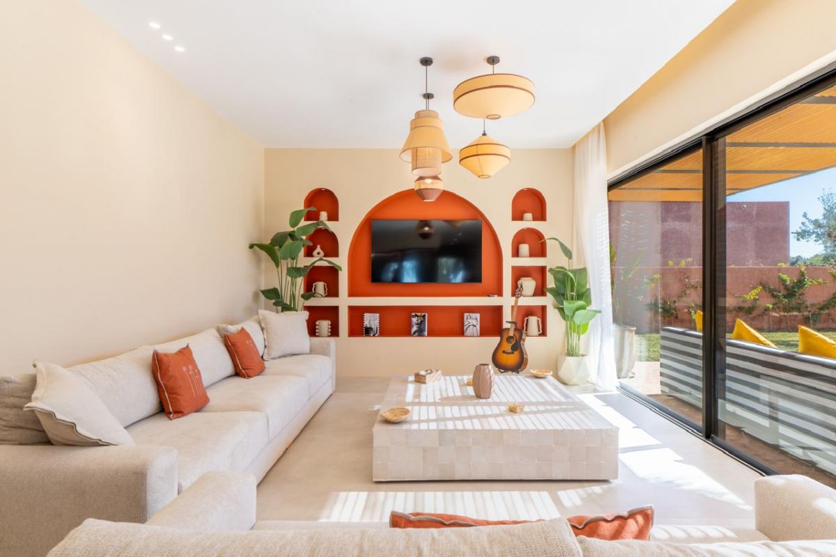 SALON VILLA MARRAKECH RTE AMIZMIZ