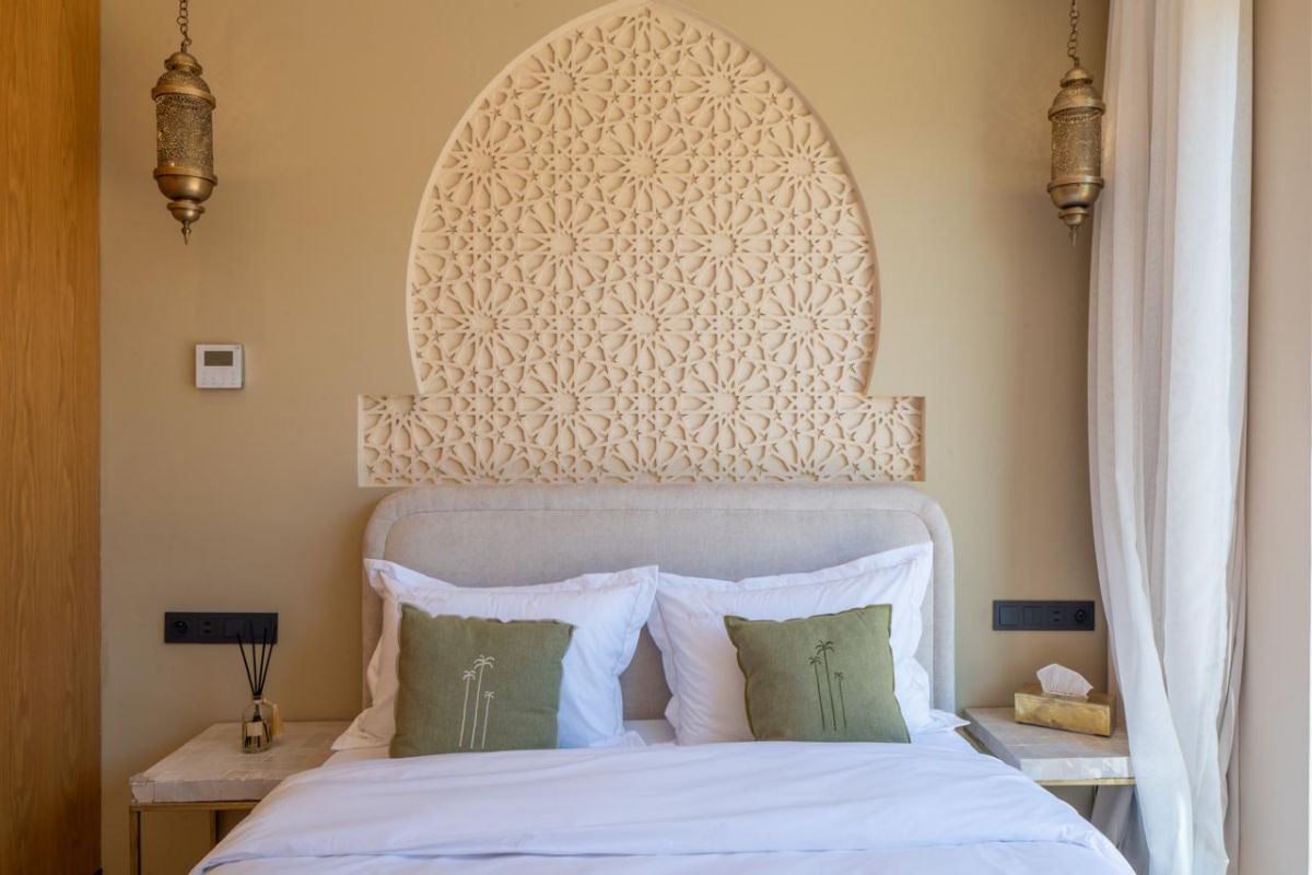 chambre 3 VILLA MARRAKECH