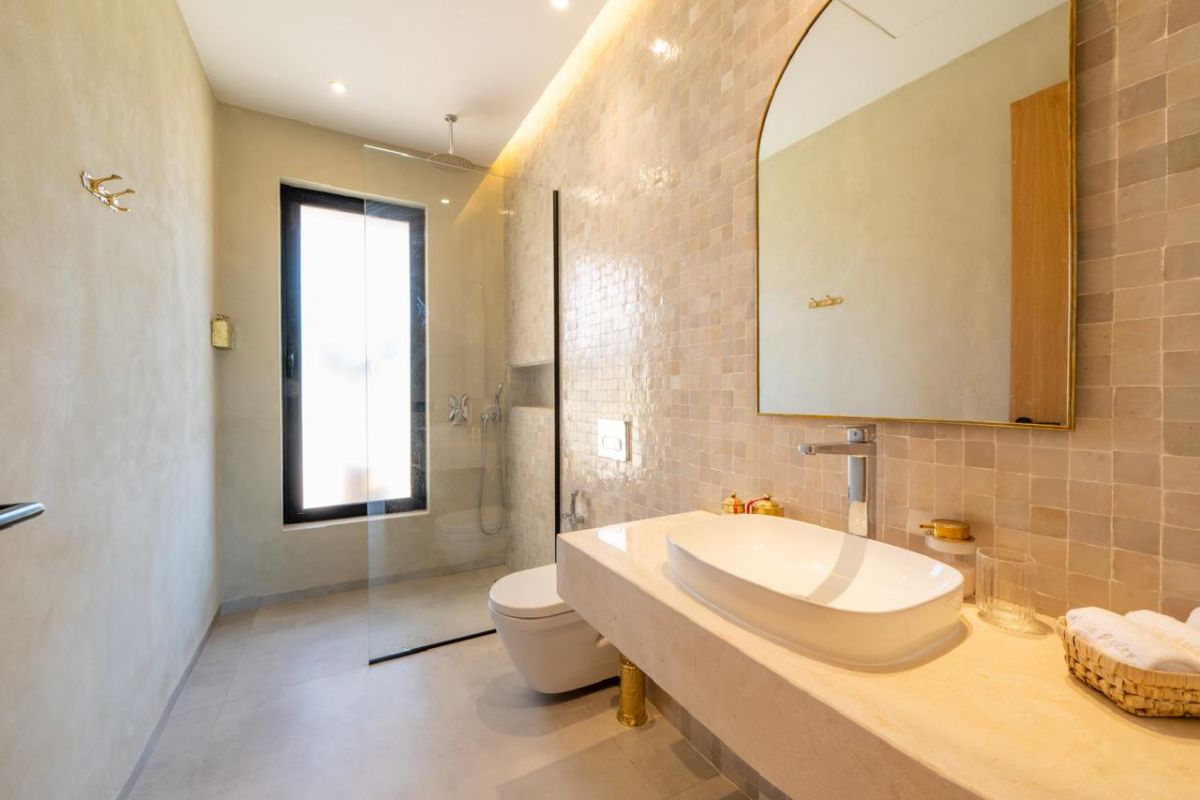 SALLE DOUCHE MARRAKECH RTE AMIZMIZ