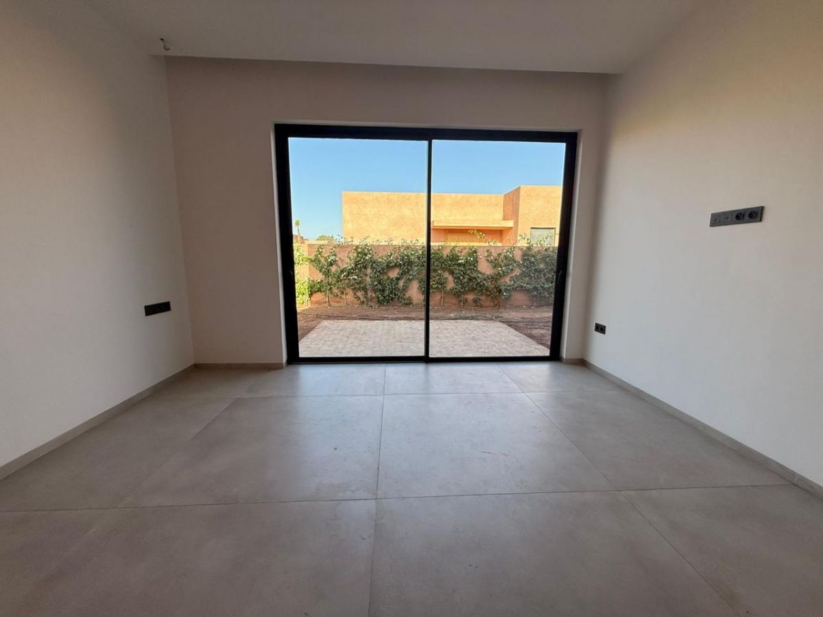 chambre parentale Marrakech