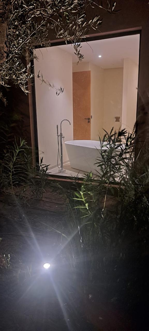 vue nuit sdb marrakech 