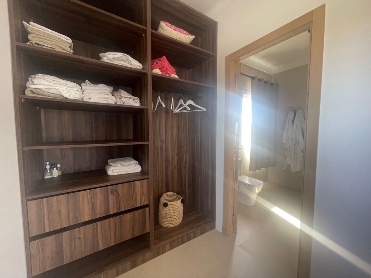 Dressing chambre villa route ourika marrakech