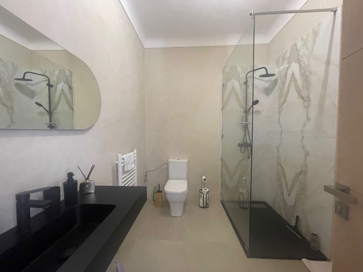 sdb villa marrakech