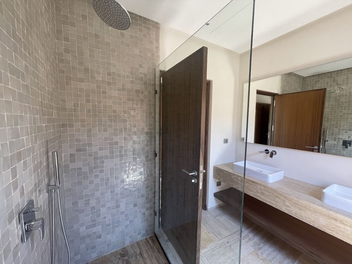 salle de bains royal palm marrakech