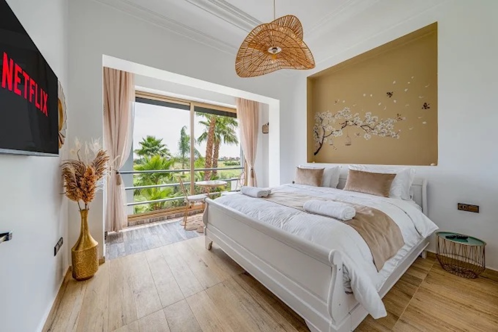 chambre